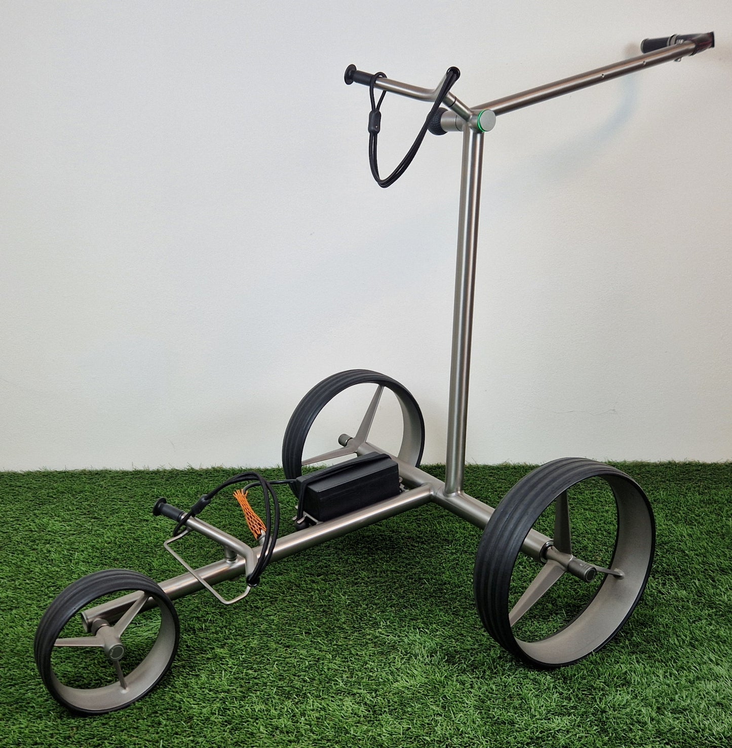 TiCad Liberty S - Golftrolley (Vorführtrolley)