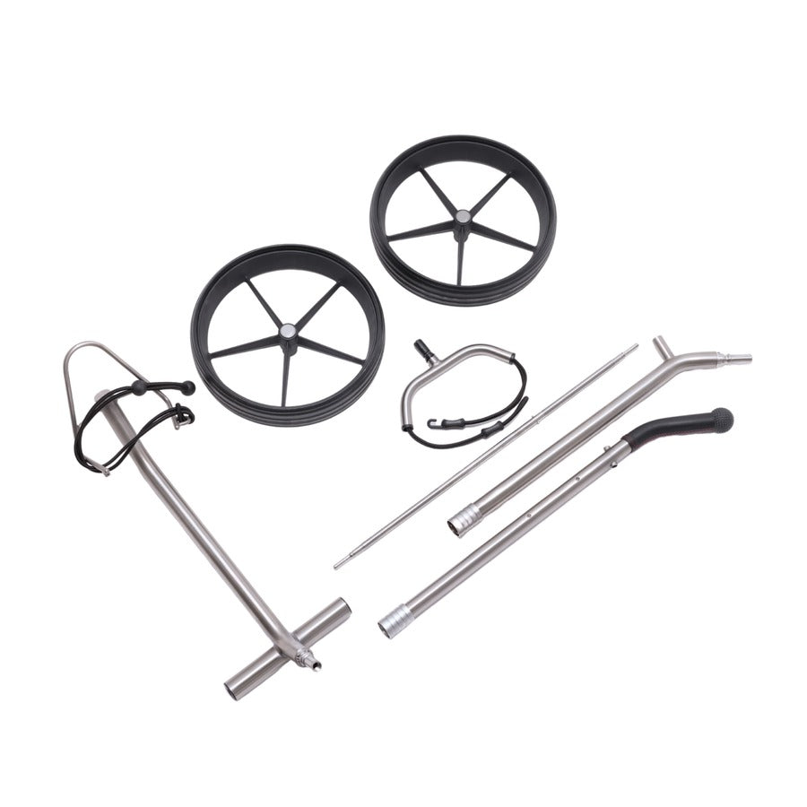 TiCad Pro - Golftrolley