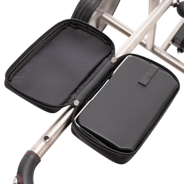 TiCad Scoretasche Leder Innenleben