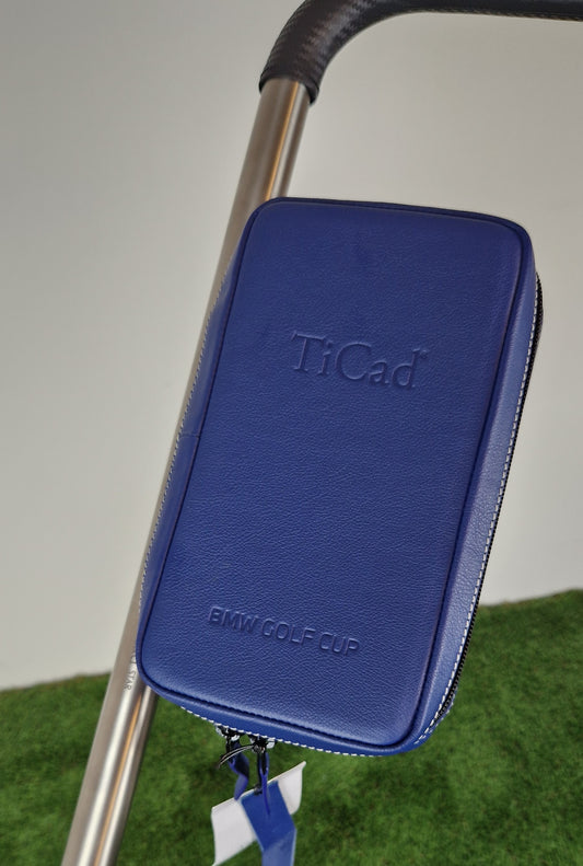 TiCad Star BMW Cup Sonderedition - Golftrolley