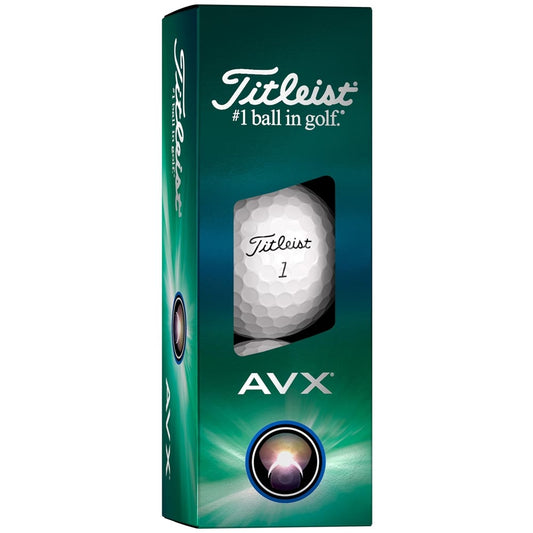 Titleist AVX Golfbälle 12er Pack