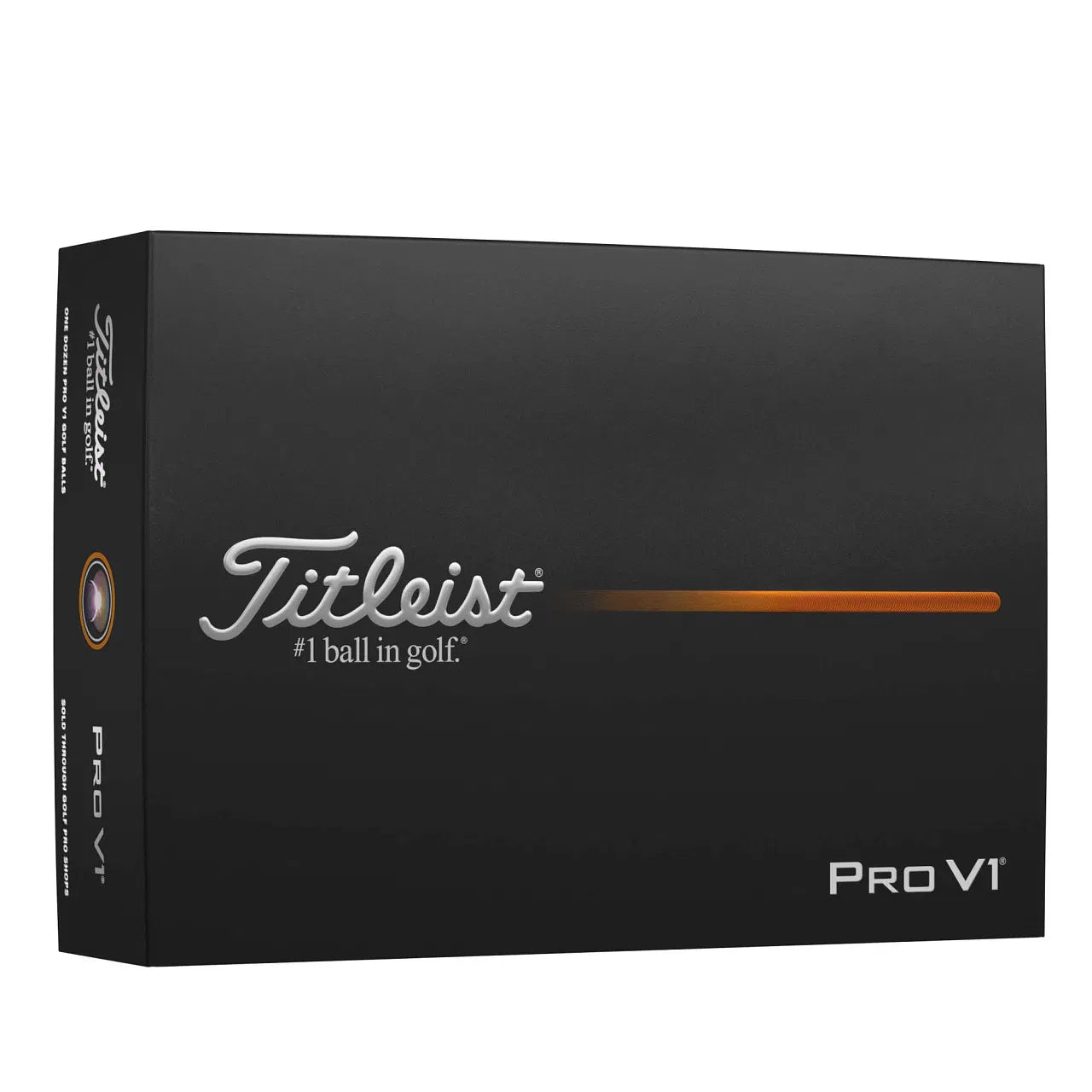Titleist PRO V1 2025 Golfbälle 12er Pack