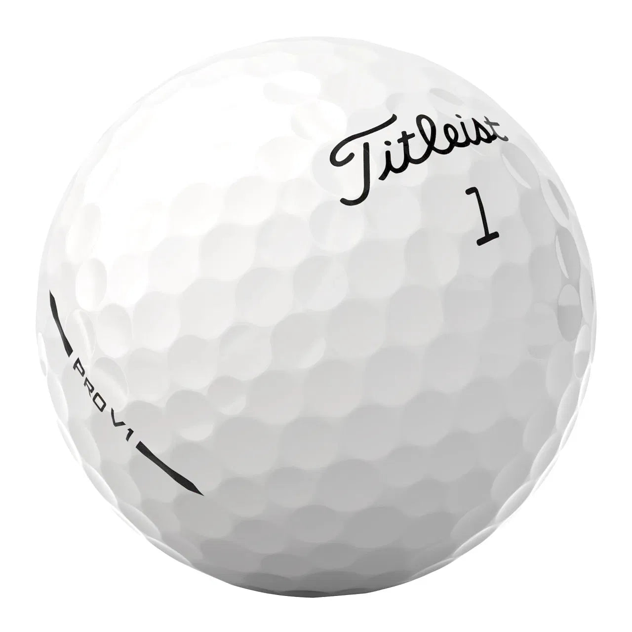 Titleist PRO V1 2025 Golfbälle 12er Pack