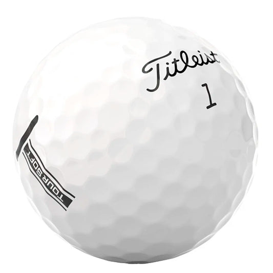 Titleist Tour Soft Golfbälle 12er Pack