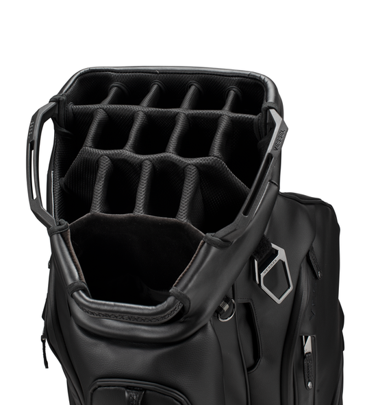 VESSEL Cartbag Innenleben