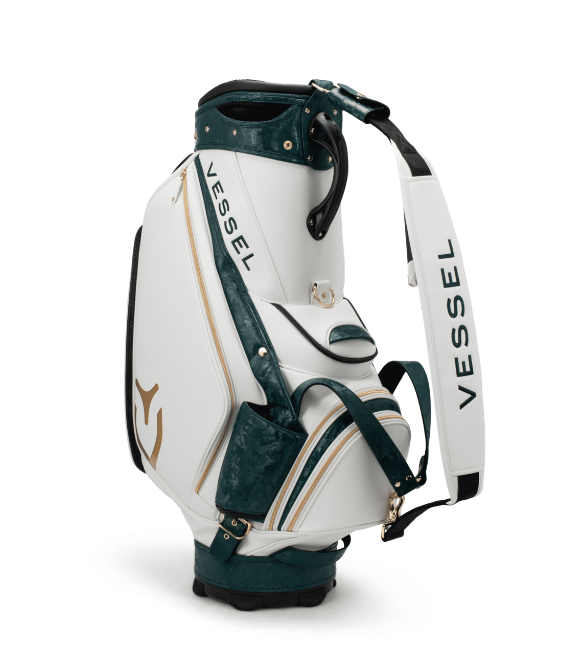 VESSEL Cartbag Prime Staff 2.0 LIMITED EDITION CaddyAlm Shop