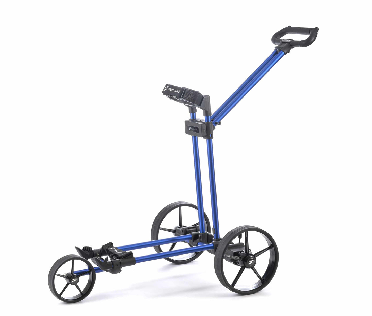 Flat Cat Push - Golftrolley