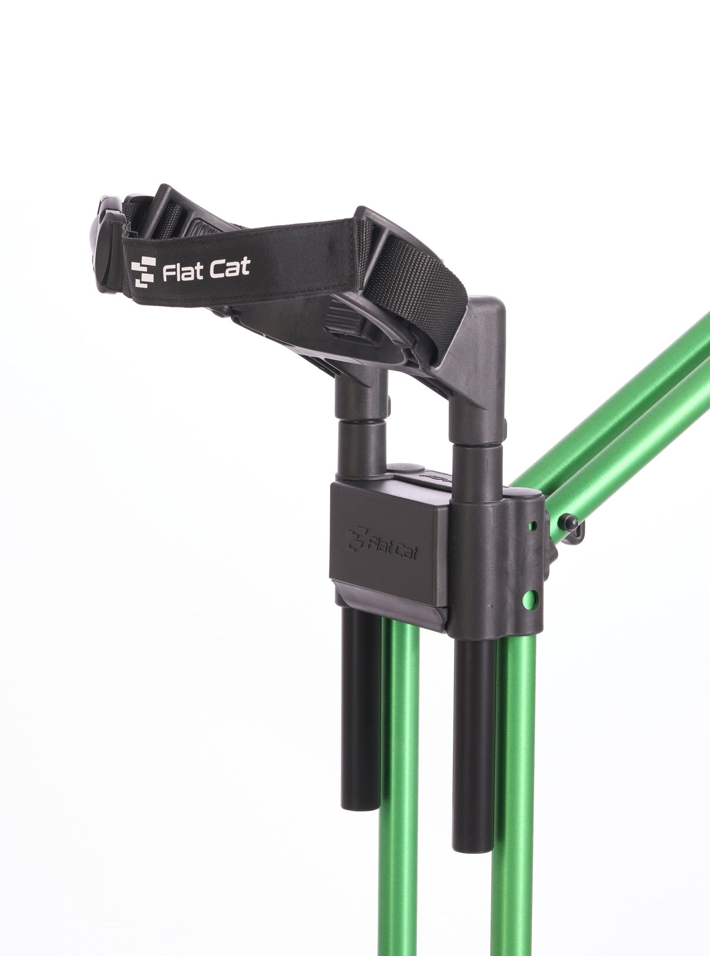 Flat Cat Ahead - Golftrolley