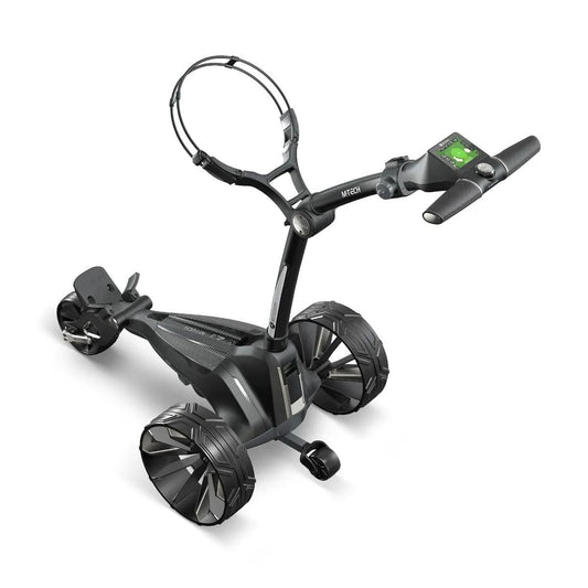 Motocaddy M-TECH GPS 2026 - Golftrolley
