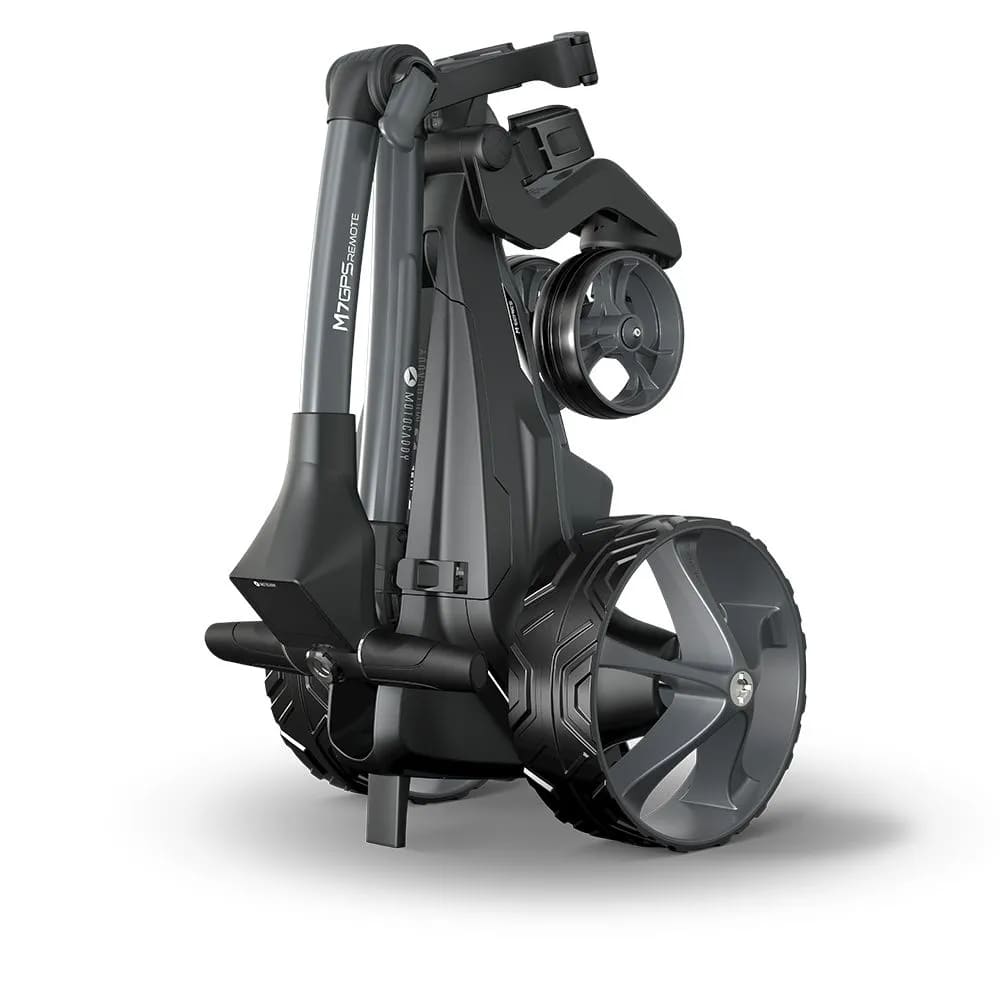 Motocaddy M7 Remote GPS - Golftrolley