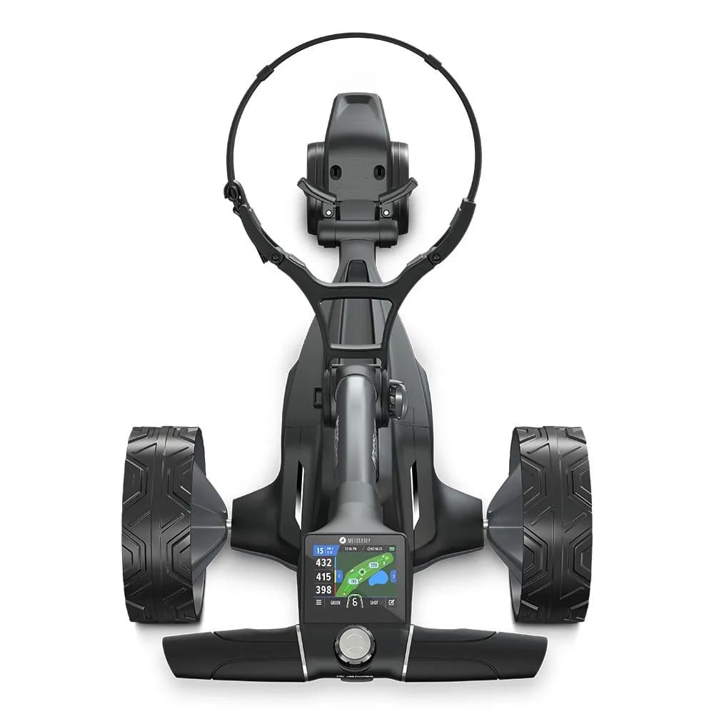 Motocaddy M7 Remote GPS - Golftrolley