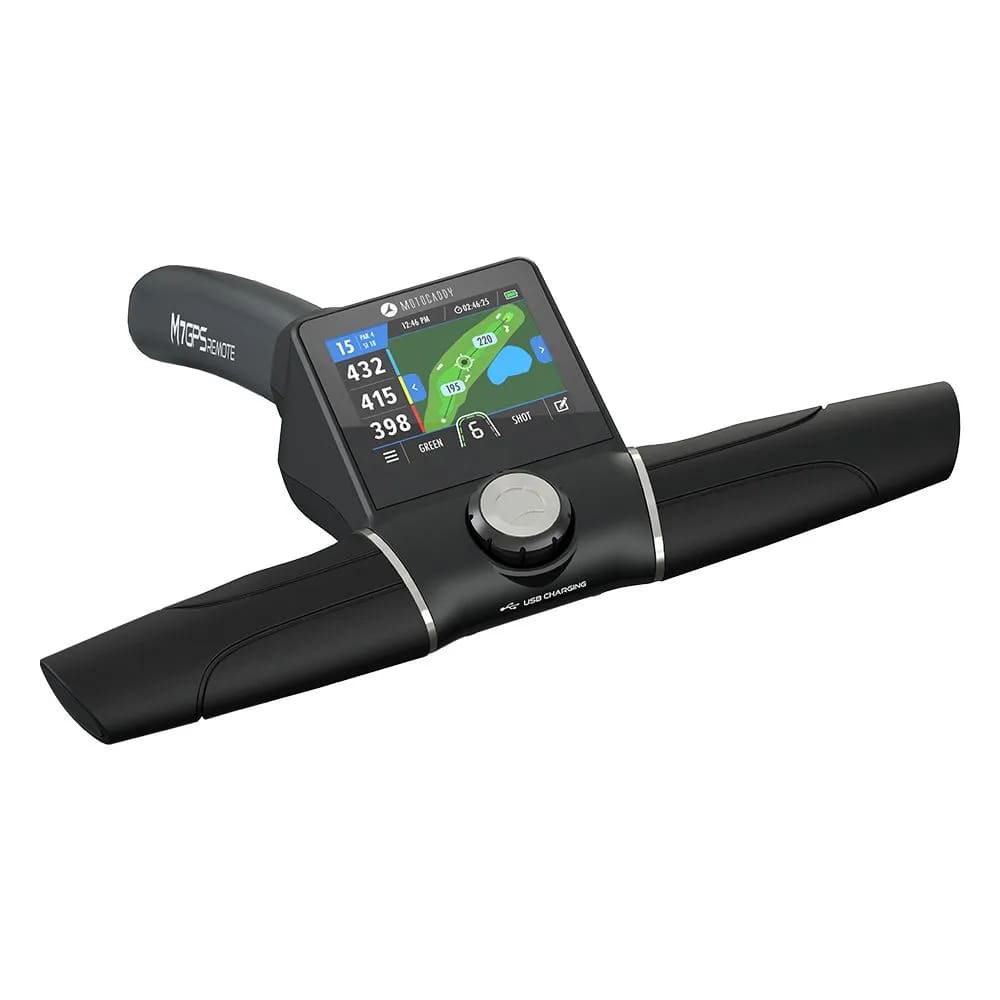 Motocaddy M7 Remote GPS - Golftrolley