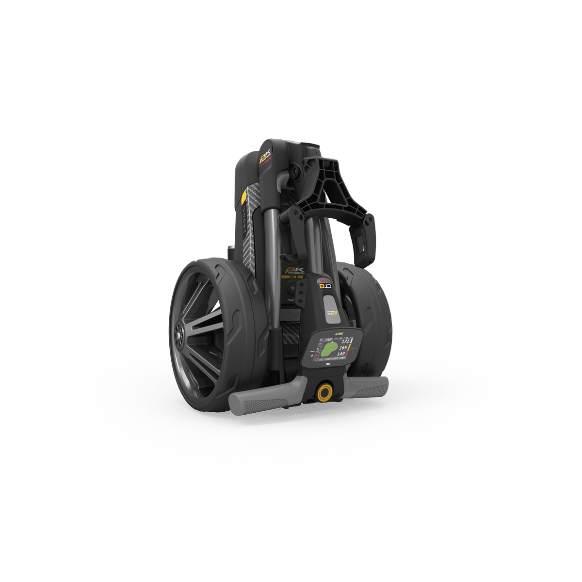 PowaKaddy CT8 EBS GPS XL Lithium - Golftrolley