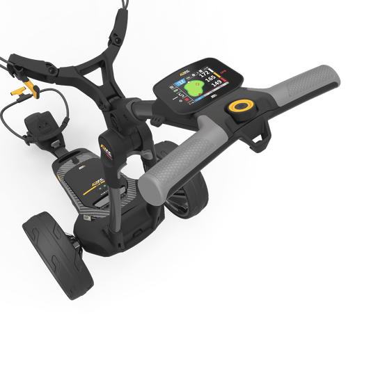 PowaKaddy CT8 EBS GPS XL Lithium - Golftrolley