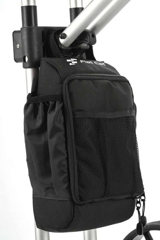 Flat Cat Accessory Bag