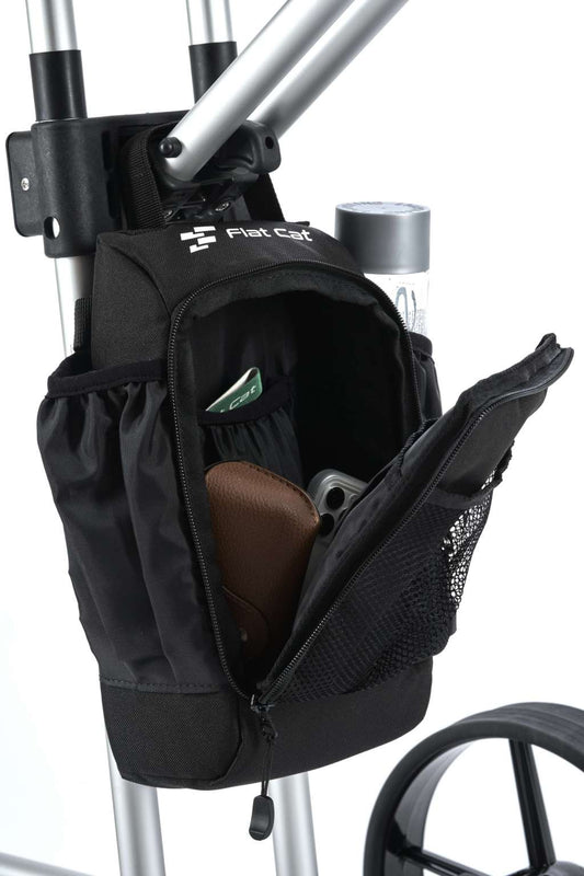 Flat Cat Accessory Bag offen