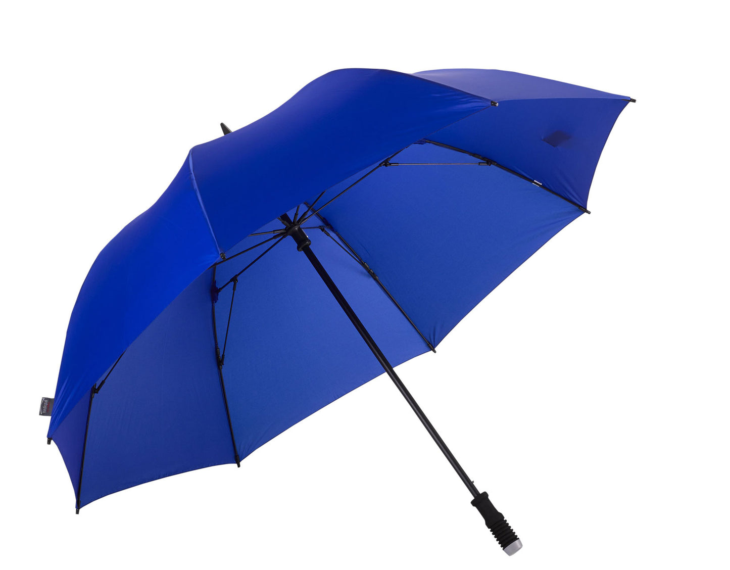 Golfschirm blau