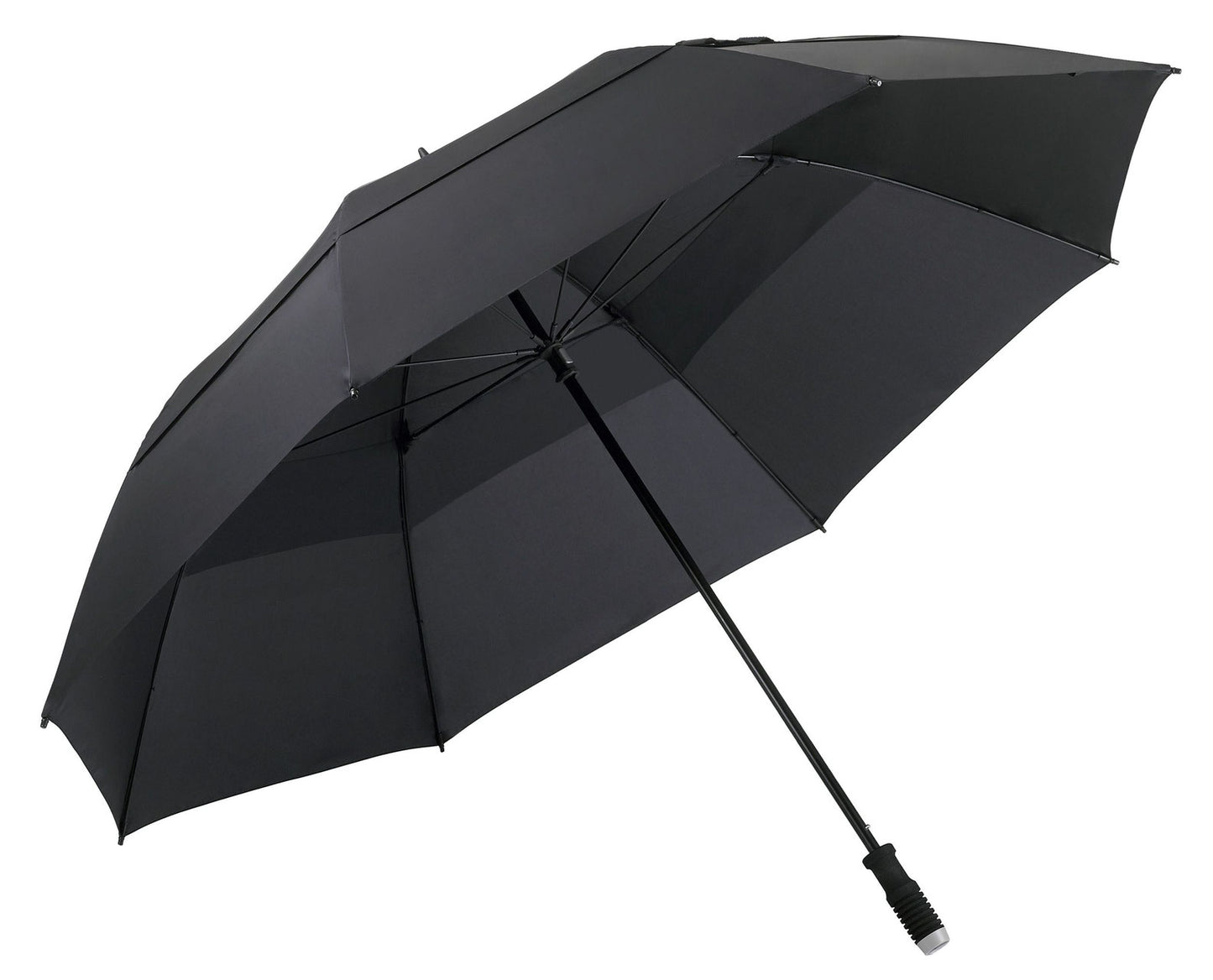 Golfschrim Windbuster schwarz