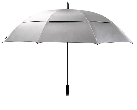 Golfschrim Windbuster silber