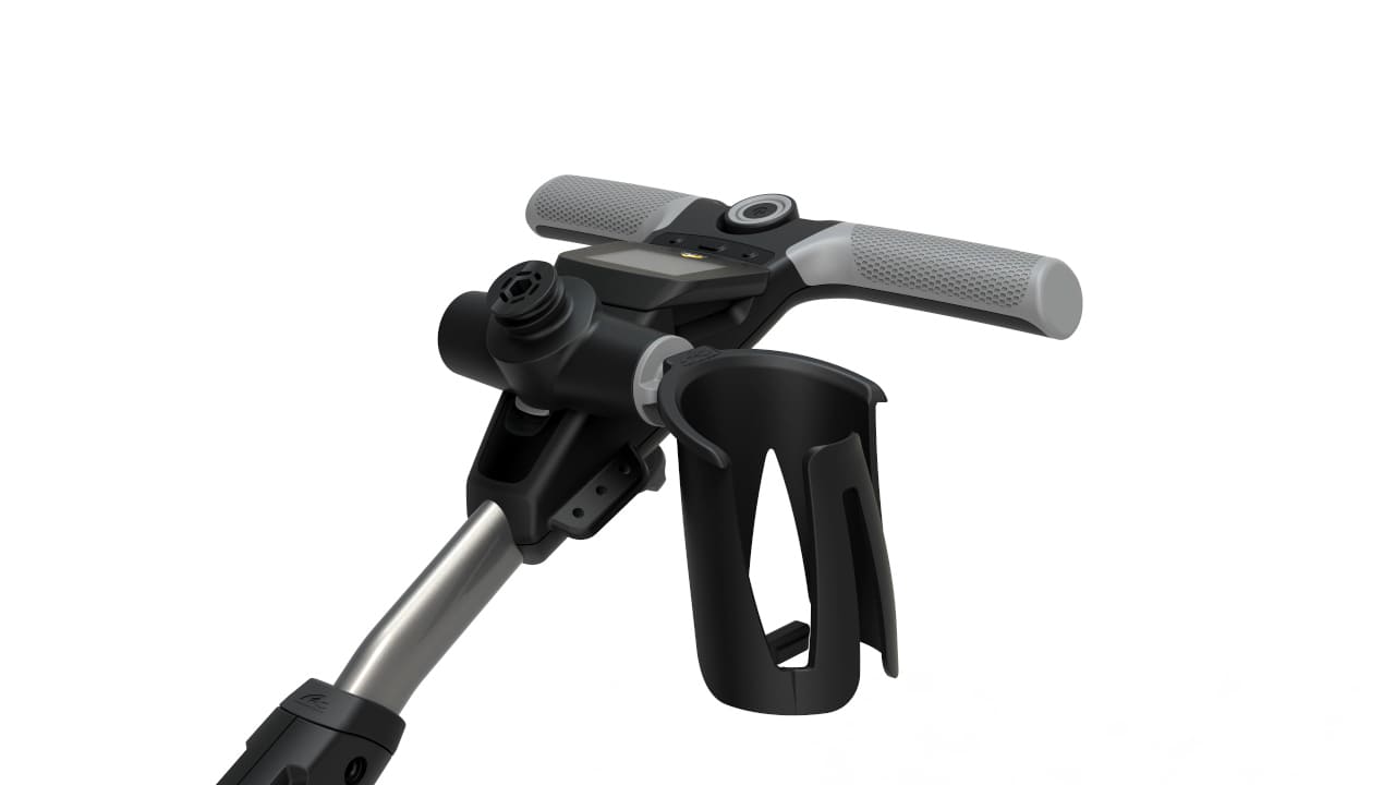 PowaKaddy Getränkehalter