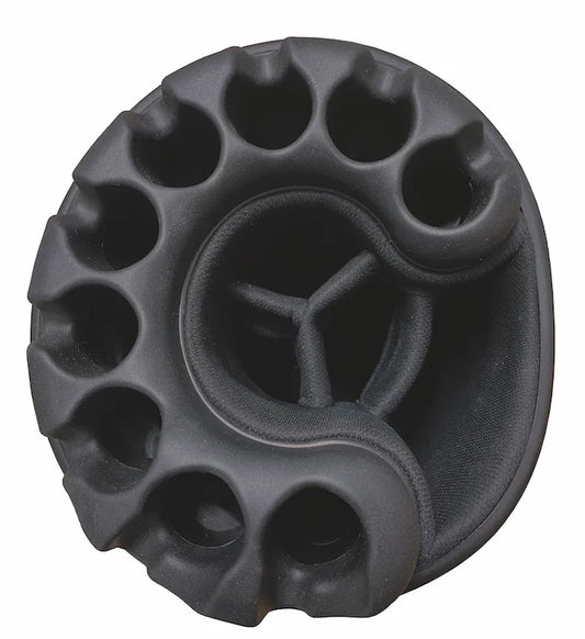 TiCad Cartbag QO9 Premium Waterproof Schlägerfach