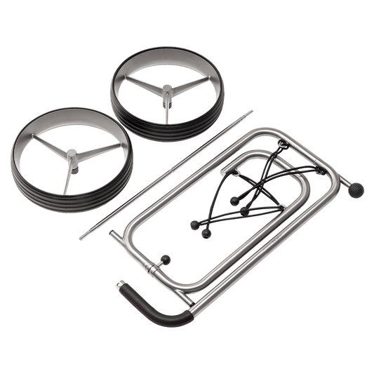 TiCad Star Golftrolley Einzelteile