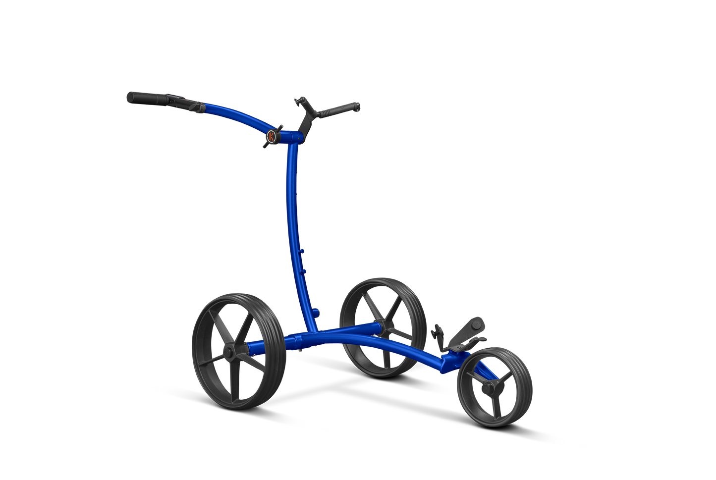 KIFFE K5 Modell 2026 Drehgriff - Golftrolley