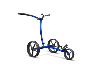 KIFFE K5 Modell 2026 Drehgriff - Golftrolley