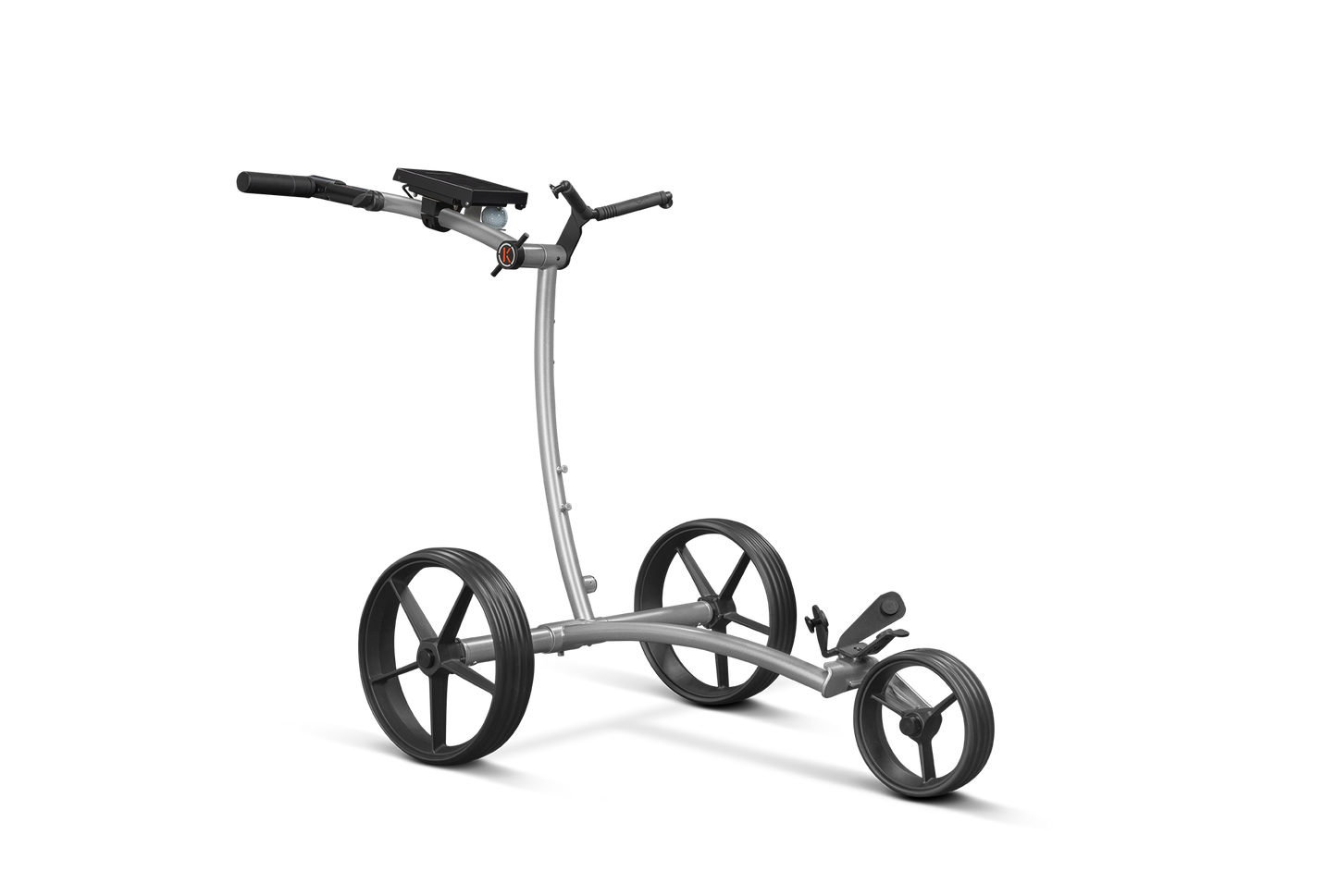 KIFFE K5 Modell 2026 Drehgriff - Golftrolley
