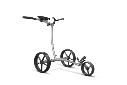 KIFFE K5 Modell 2026 Drehgriff - Golftrolley