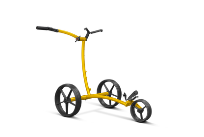 KIFFE K5 Modell 2026 Drehgriff - Golftrolley