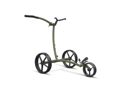 KIFFE K5 Modell 2026 Drehgriff - Golftrolley