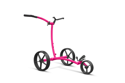 KIFFE K5 Modell 2026 Drehgriff - Golftrolley