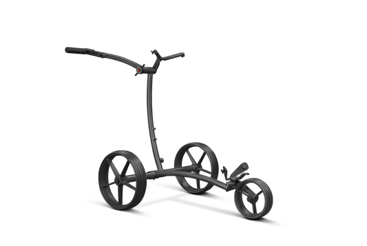 KIFFE K5 Modell 2026 Drehgriff - Golftrolley