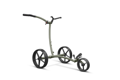 KIFFE K5 Modell 2026 Drehgriff - Golftrolley