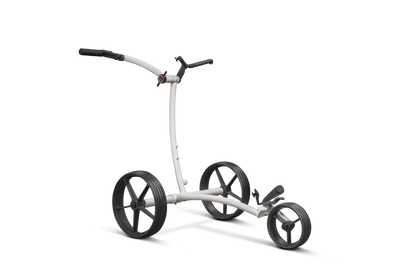 KIFFE K5 Modell 2026 Drehgriff - Golftrolley