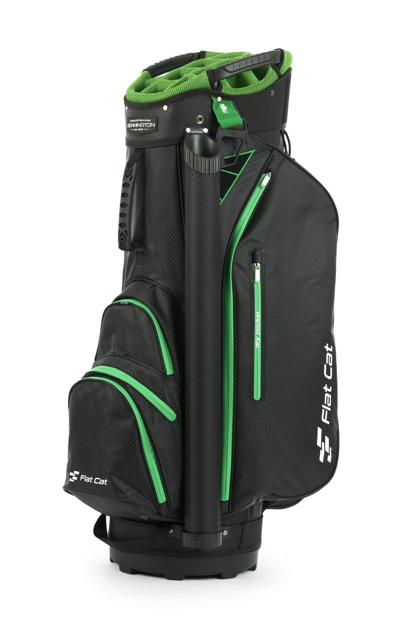 FLAT CAT GOLFBAG LIGHT FIT