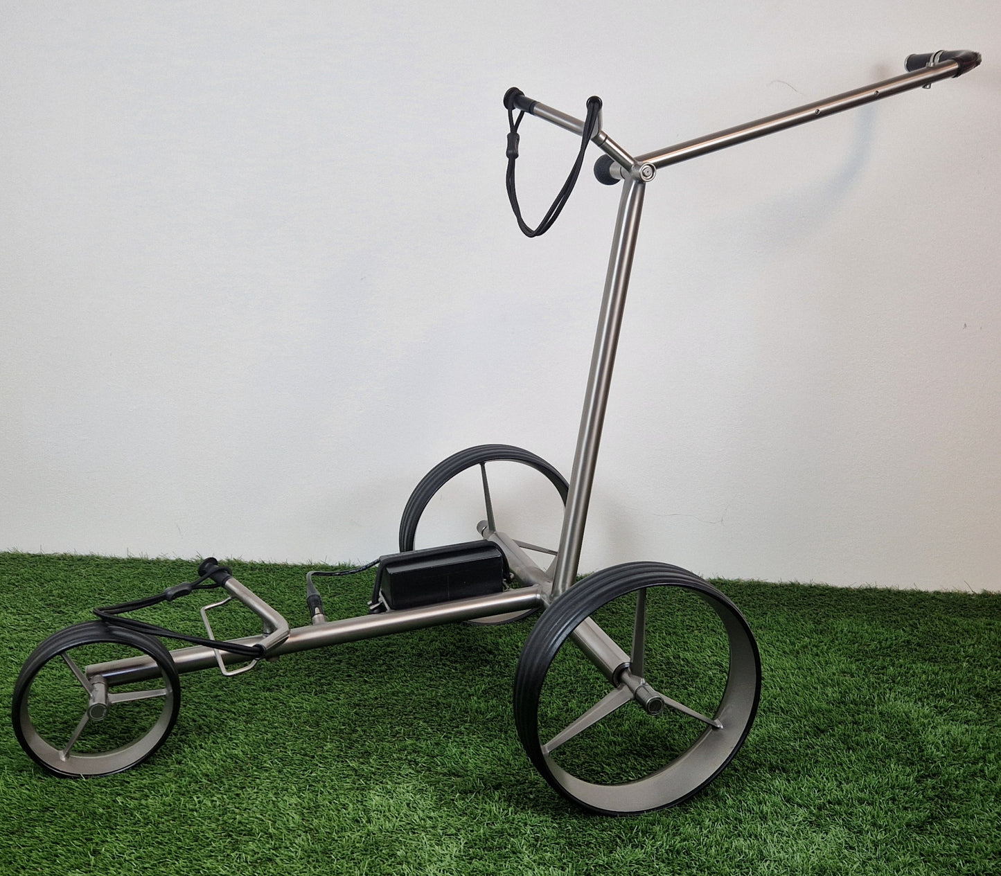 TiCad Liberty mit Fernbedienung - Golftrolley (gebraucht)