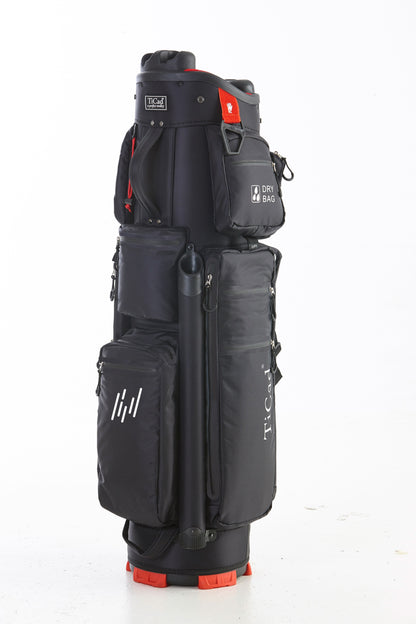 TiCad Cartbag QO9 Classic Waterproof