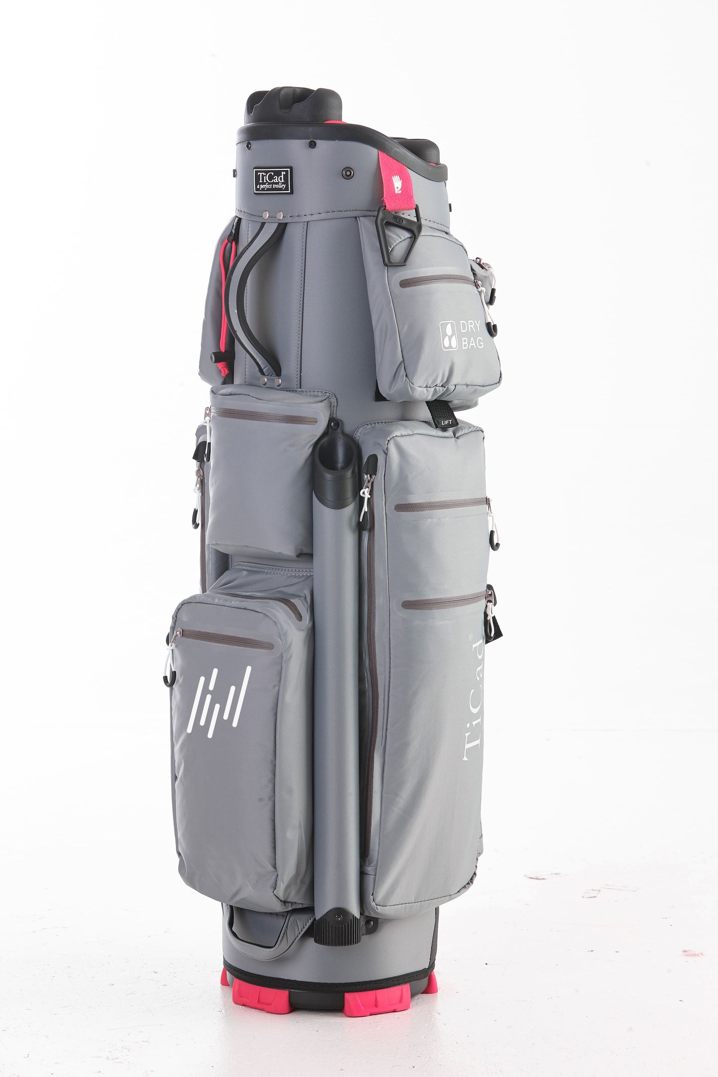 TiCad Cartbag QO9 Classic Waterproof