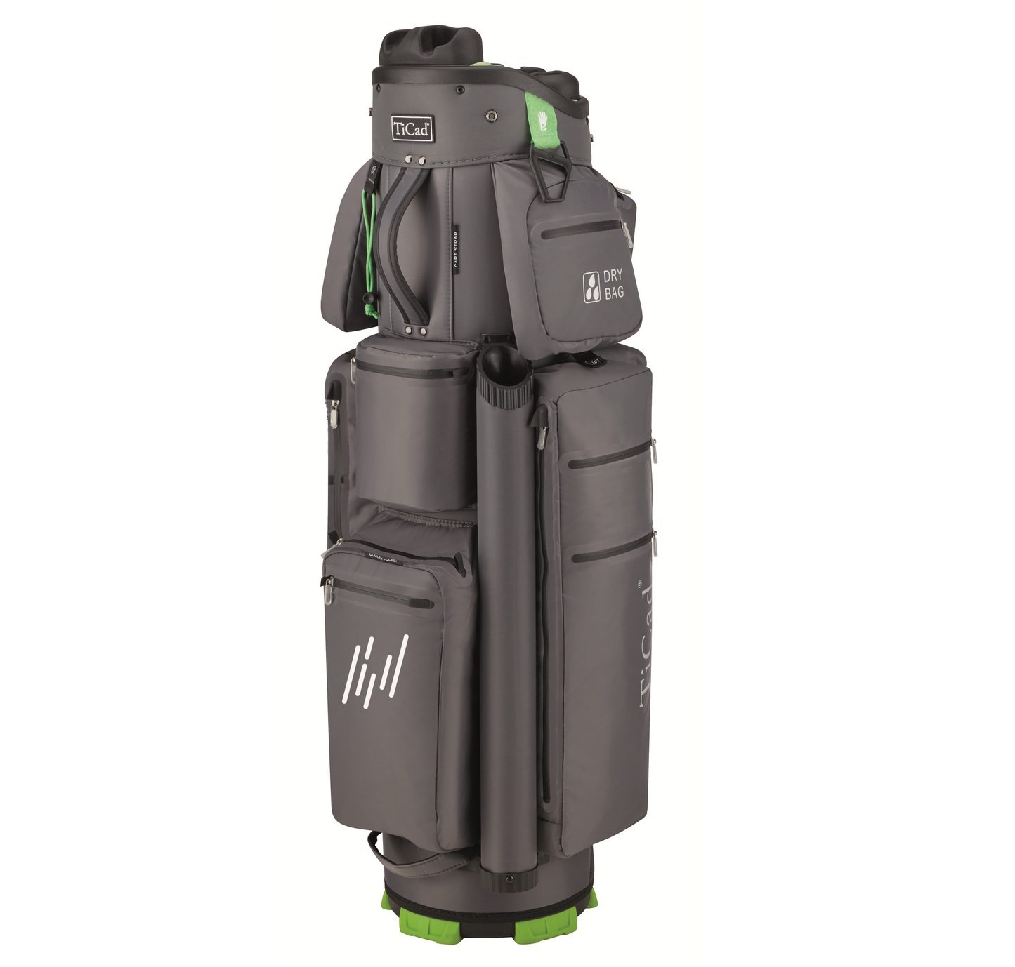 TiCad Cartbag QO9 Classic Waterproof