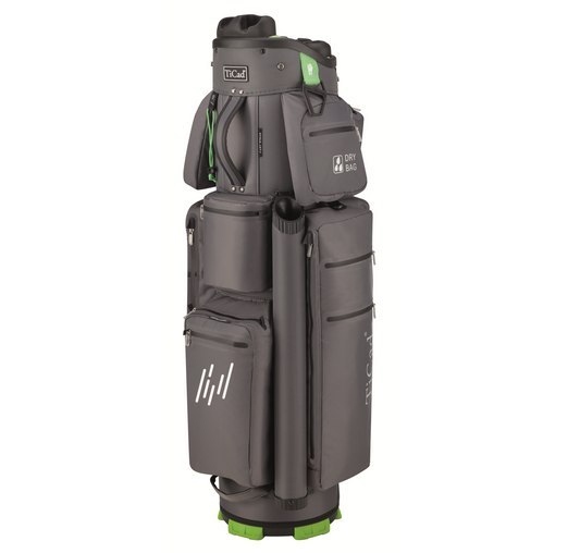 TiCad Cartbag QO9 Classic Waterproof