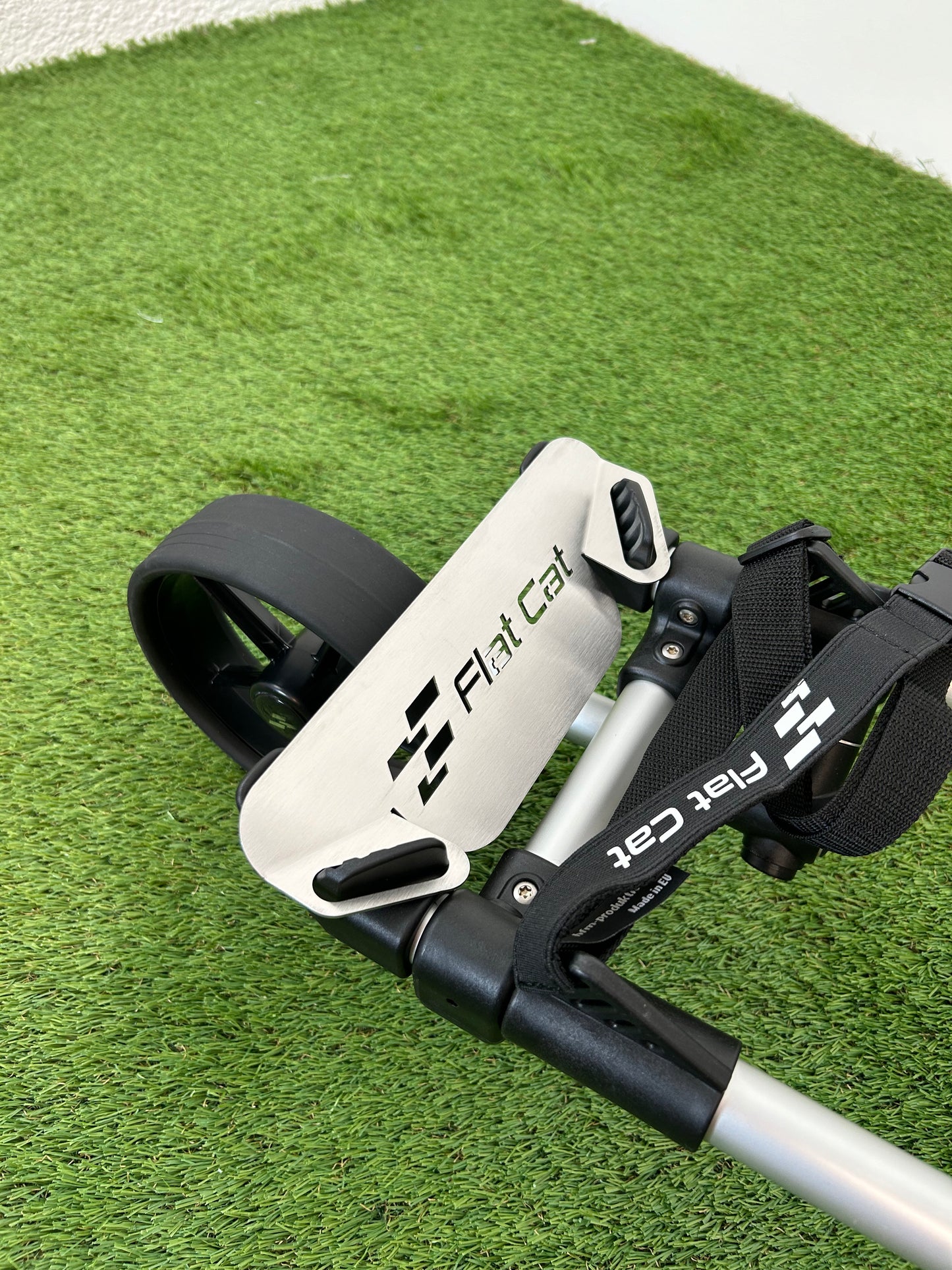 Flat Cat Lower Bag Support Extension 2