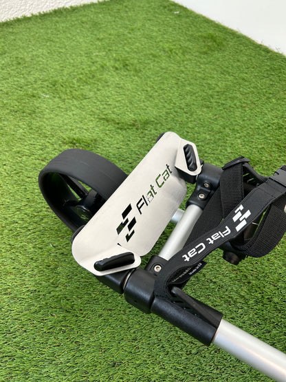 Flat Cat Lower Bag Support Extension 2