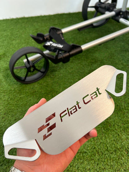 Flat Cat Lower Bag Support Extension