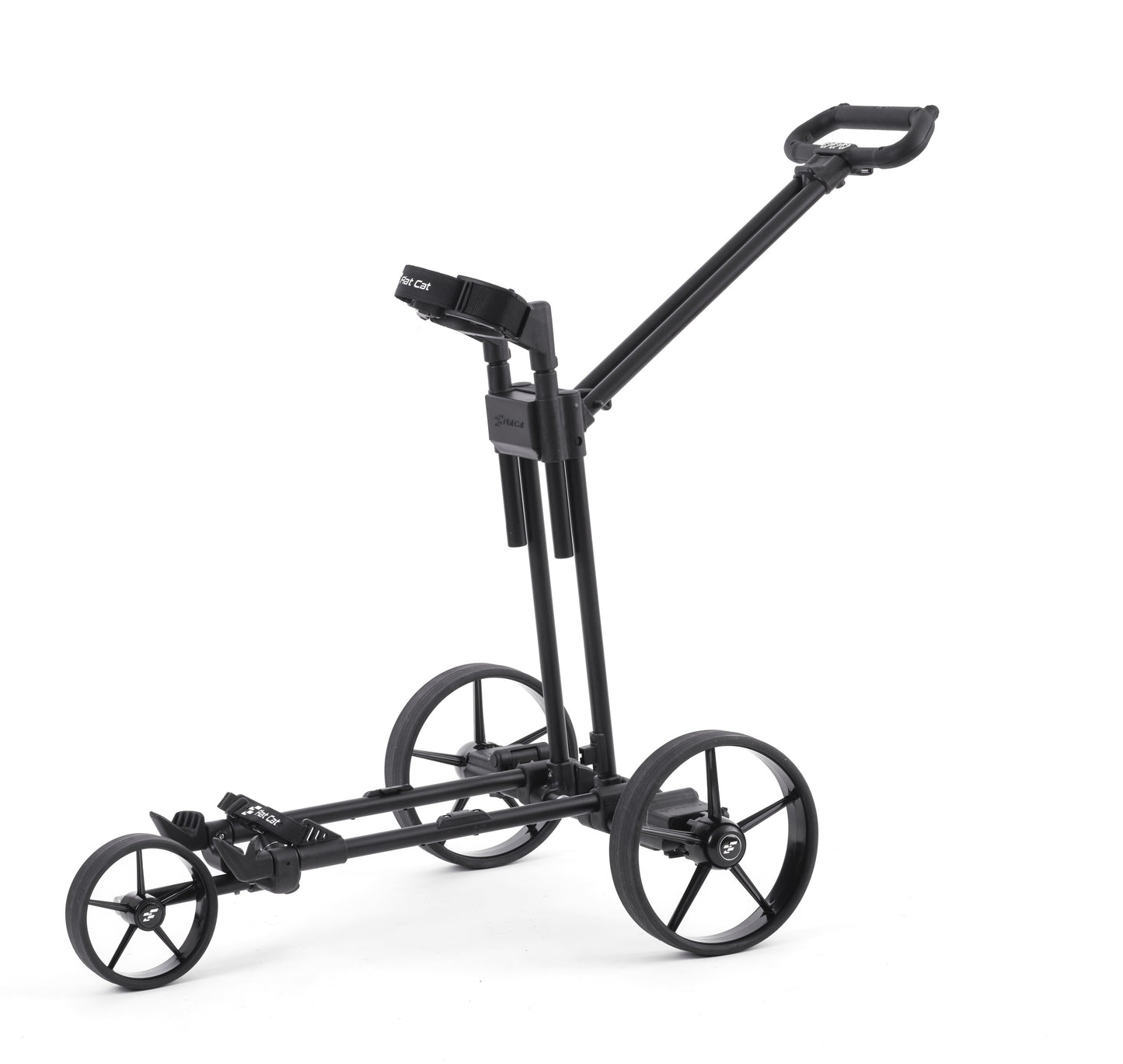 Flat Cat Go Plus 3.0 - Golftrolley