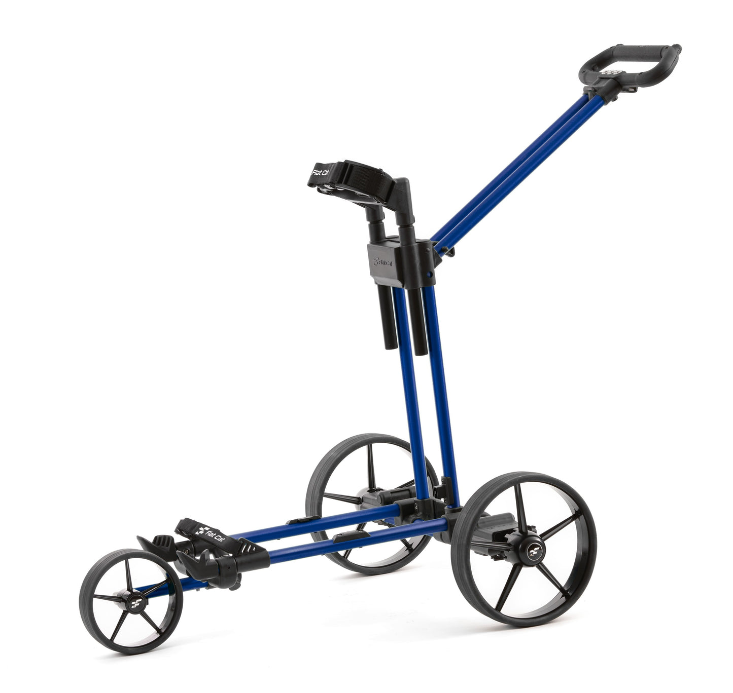Flat Cat Go Plus 3.0 - Golftrolley