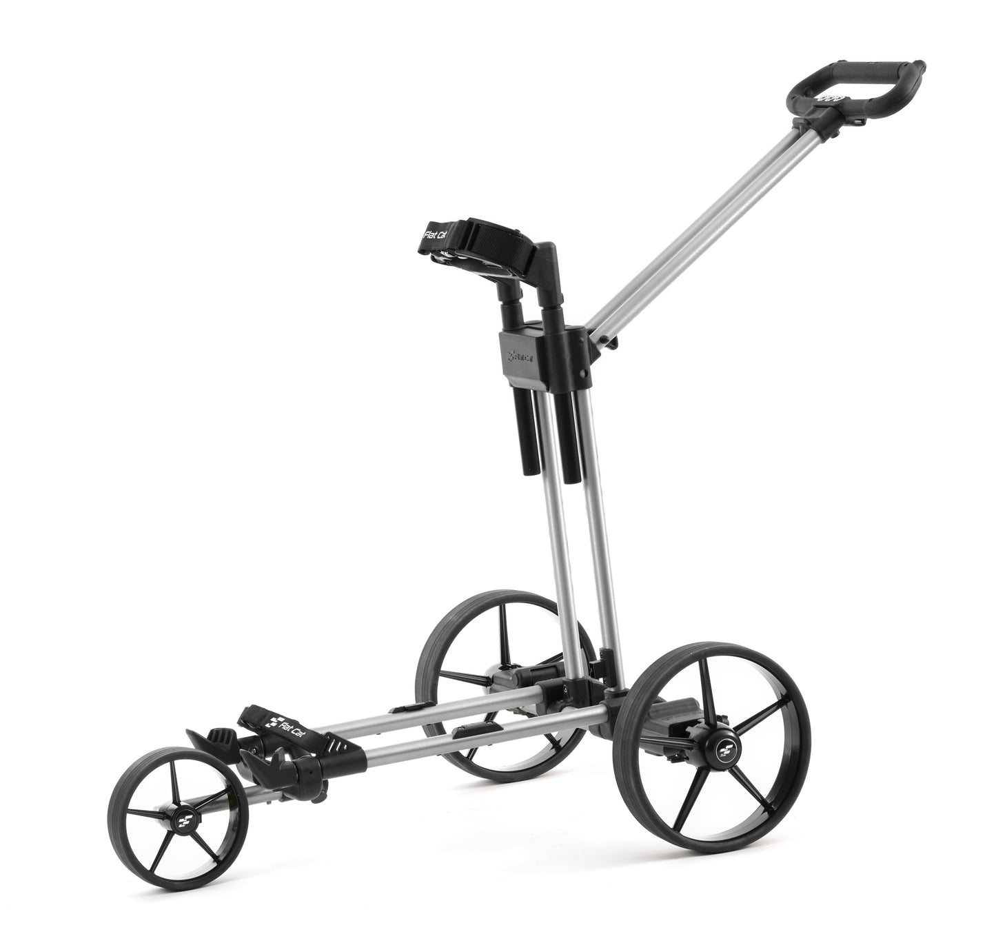 Flat Cat Go Plus 3.0 - Golftrolley
