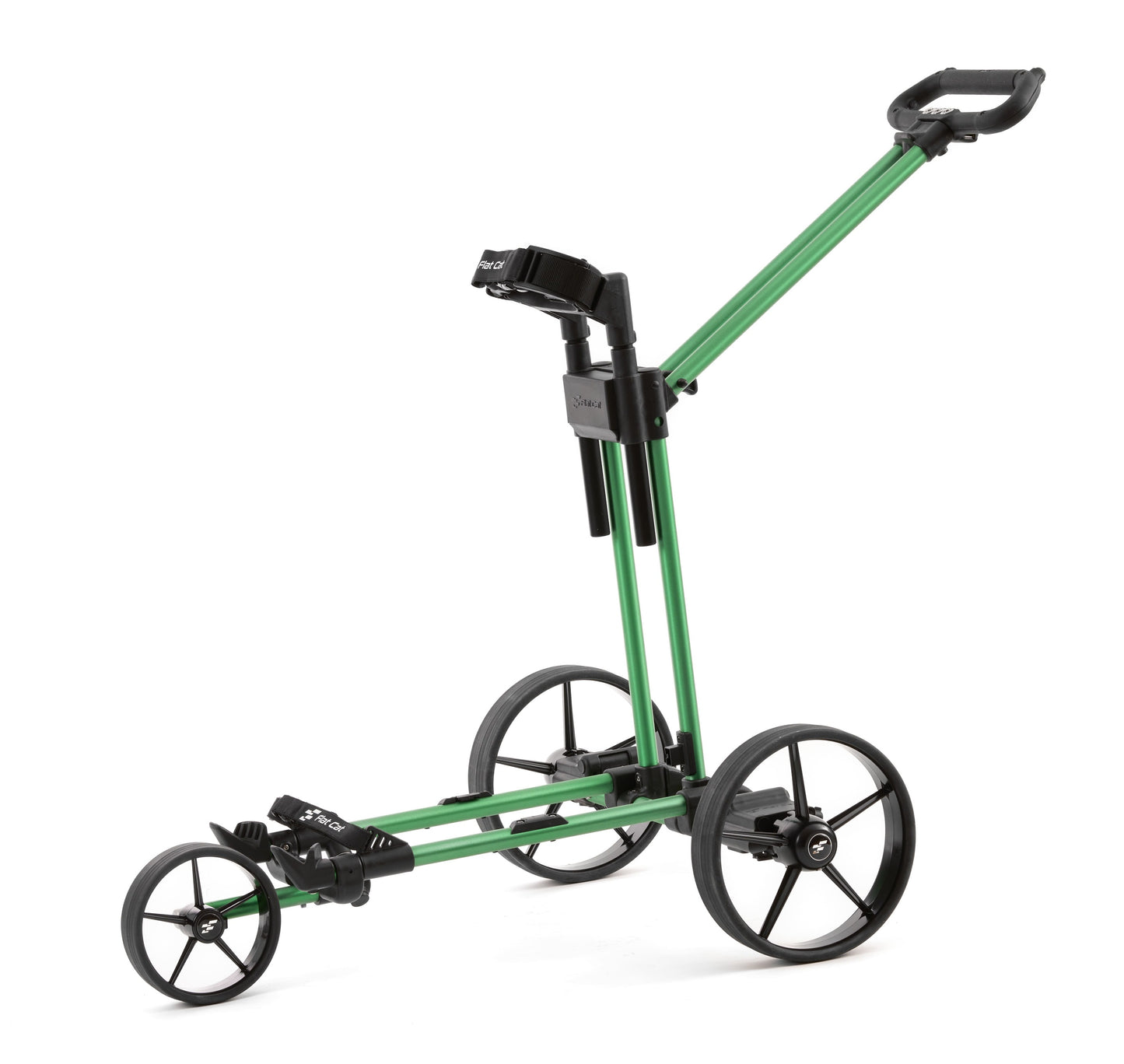 Flat Cat Go Plus 3.0 - Golftrolley