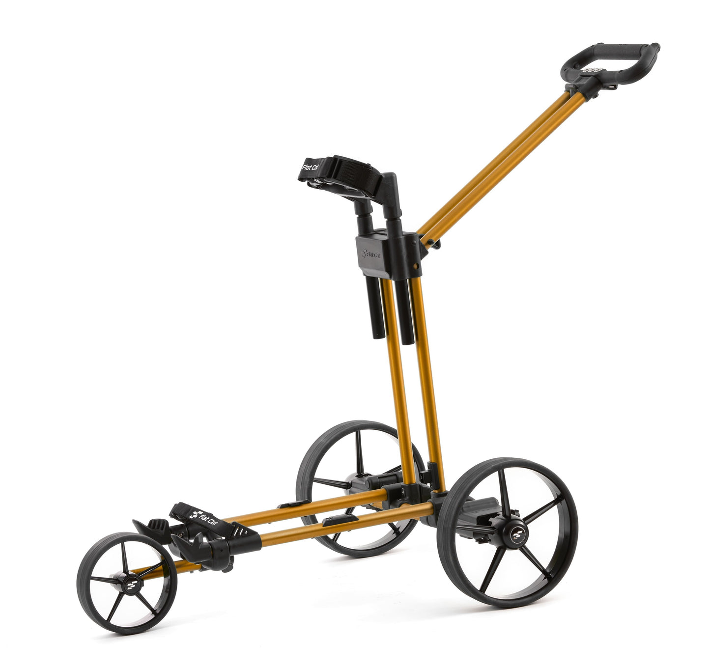 Flat Cat Go Plus 3.0 - Golftrolley